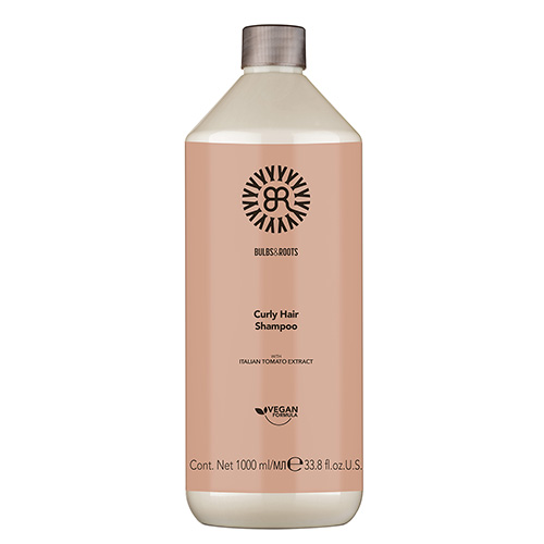 Bulbs&Roots Curly Hair Shampoo
