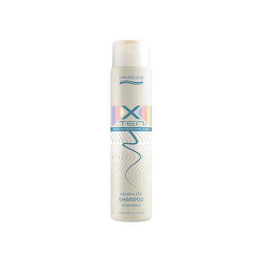 N/L X-Ten Silky-Lite Shampoo (375mL)