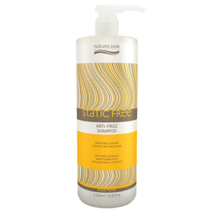 SF Static Free Anti-Frizz Shampoo