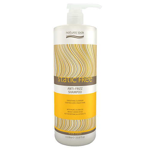 SF Static Free Anti-Frizz Shampoo