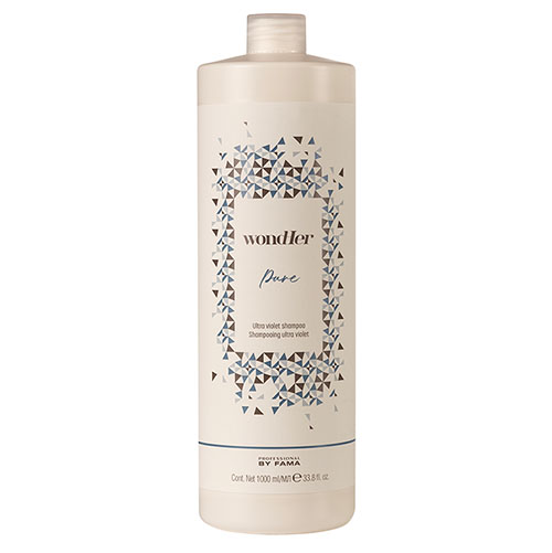 PBF Wondher Pure Violet Shampoo (1.0L)