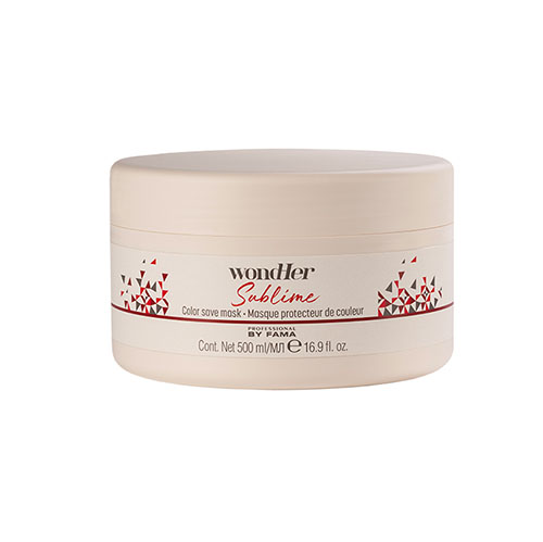 PBF Wondher Sublime Coloursave Mask (500mL)
