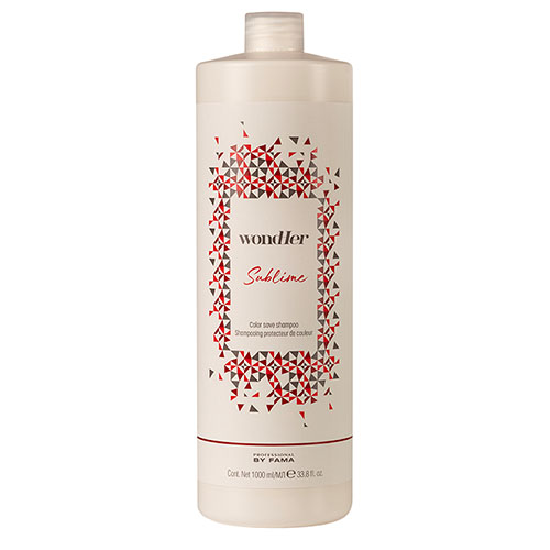 PBF Wondher Sublime Coloursave Shampoo (1.0L)