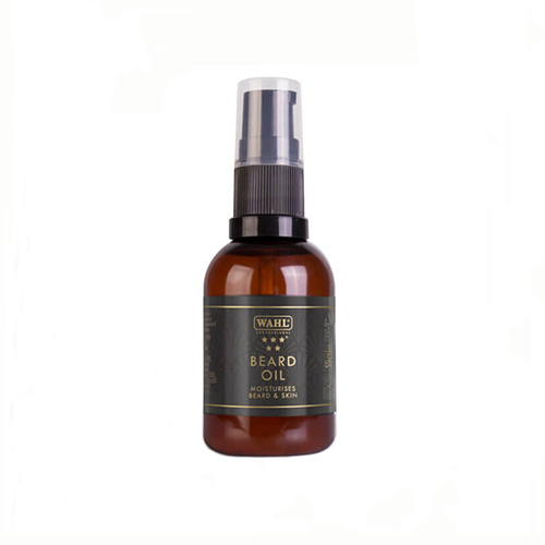 WAHL Traditional Barbers Beard Oil (50mL)