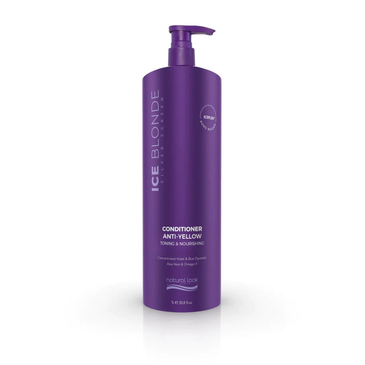 Silver Screen Ice Blonde Conditioner - Image 2
