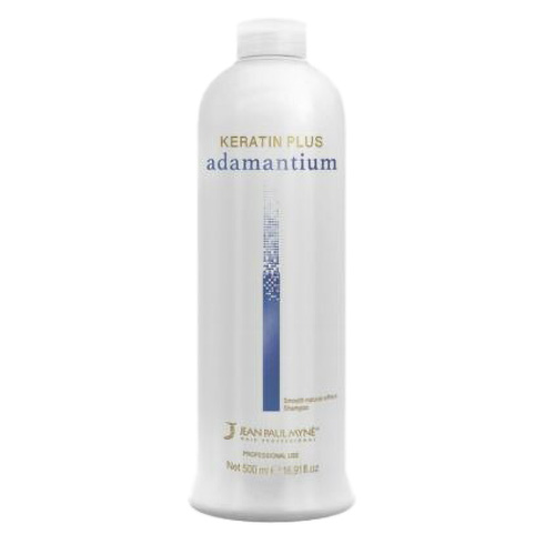 ADAMANTIUM Keratin Plus Straightening Shampoo (500mL)