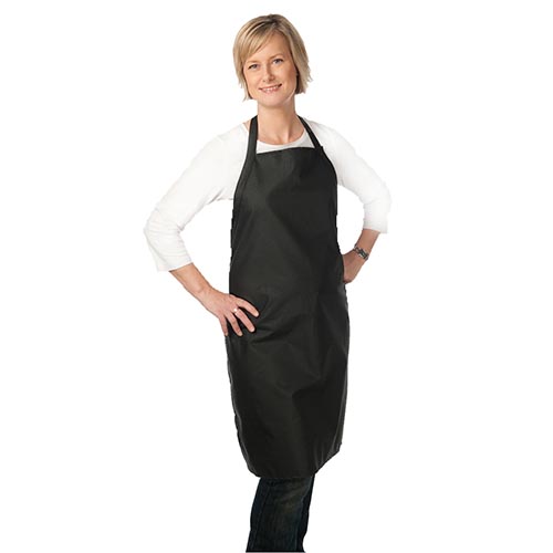 Apron 5035 Bleach Proof - No Pockets