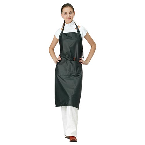 Apron TB4327 - Standard length - With Pockets