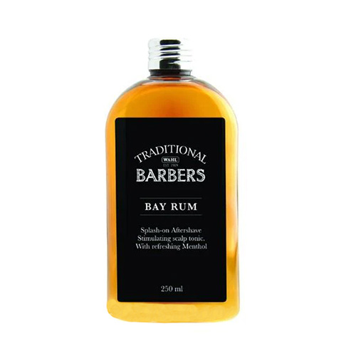 WAHL Traditional Barbers Bay Rum (250mL)