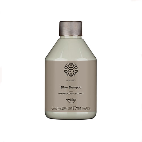 Bulbs&Roots Silver Shampoo