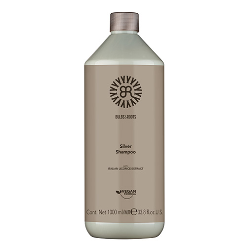 Bulbs&Roots Silver Shampoo