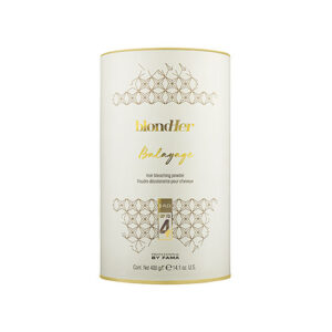 PBF BLONDHER Balayage White Powder Lightener (400g)