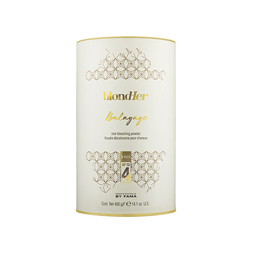 PBF BLONDHER Balayage White Powder Lightener (400g)