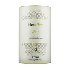 PBF BLONDHER PLUS : Grey Powder Lightener (500g)