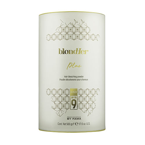 PBF BLONDHER PLUS : Grey Powder Lightener (500g)
