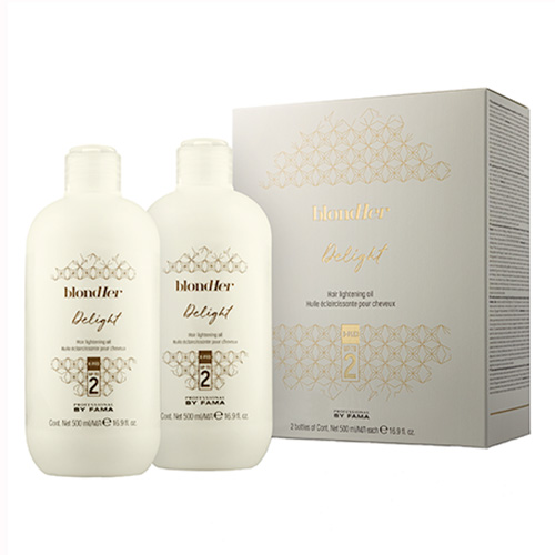 PBF BLONDHER Delight lightening Oil (2 x 500mL)