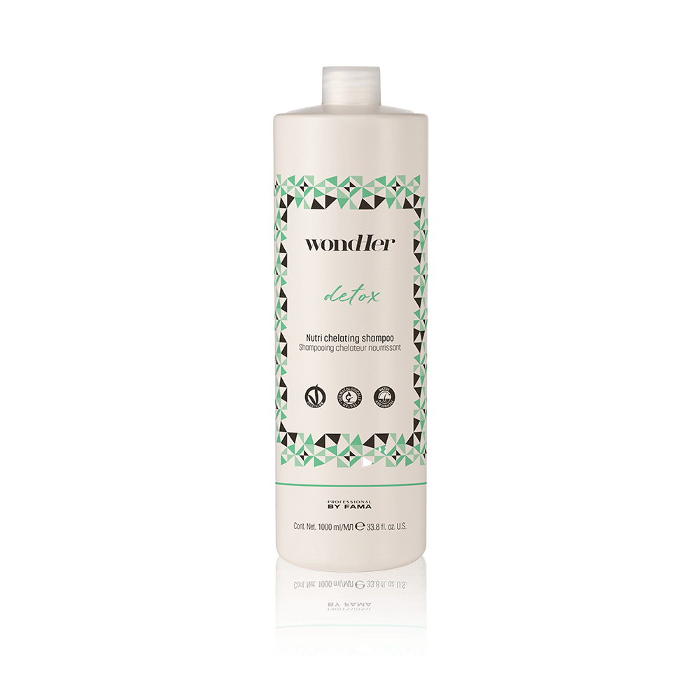 PBF Wondher Detox Nutri-Chelating Shampoo (1.0L) - Image 1