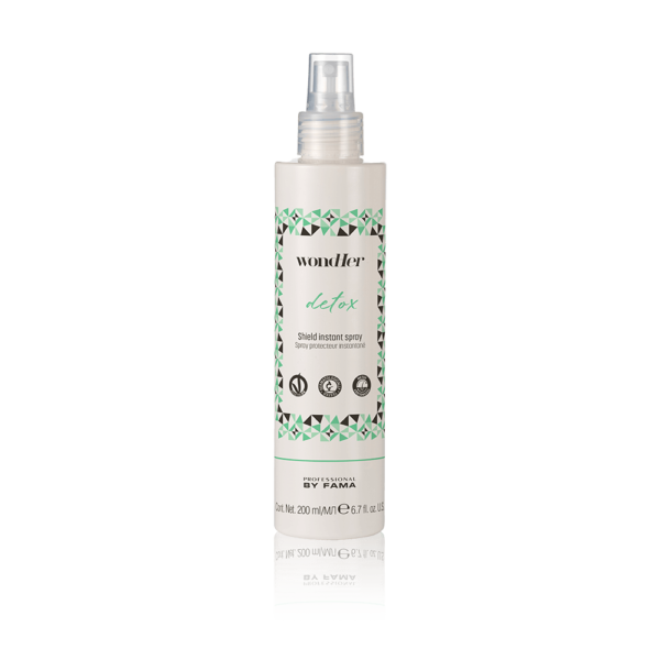 PBF Wondher Detox Shield Instant Spray 200 ml