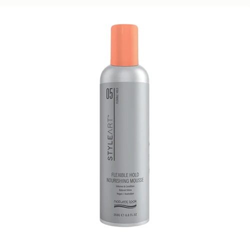 N/L StyleArt Flexible Nourishing Mousse (250g) HF05