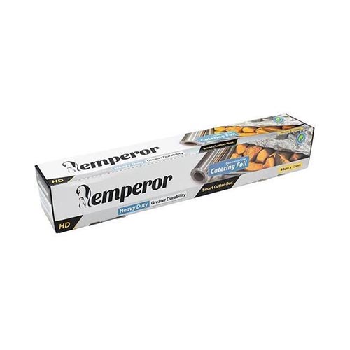 Aluminium Foil : Heavy Duty (44cmx150m)