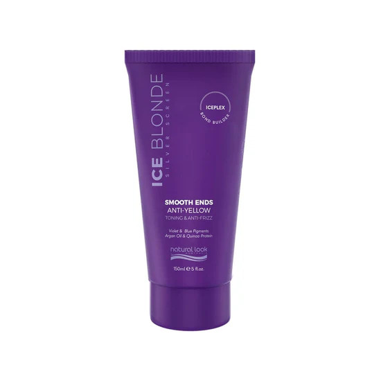 Silver Screen Ice Blonde Smooth Ends (150mL)