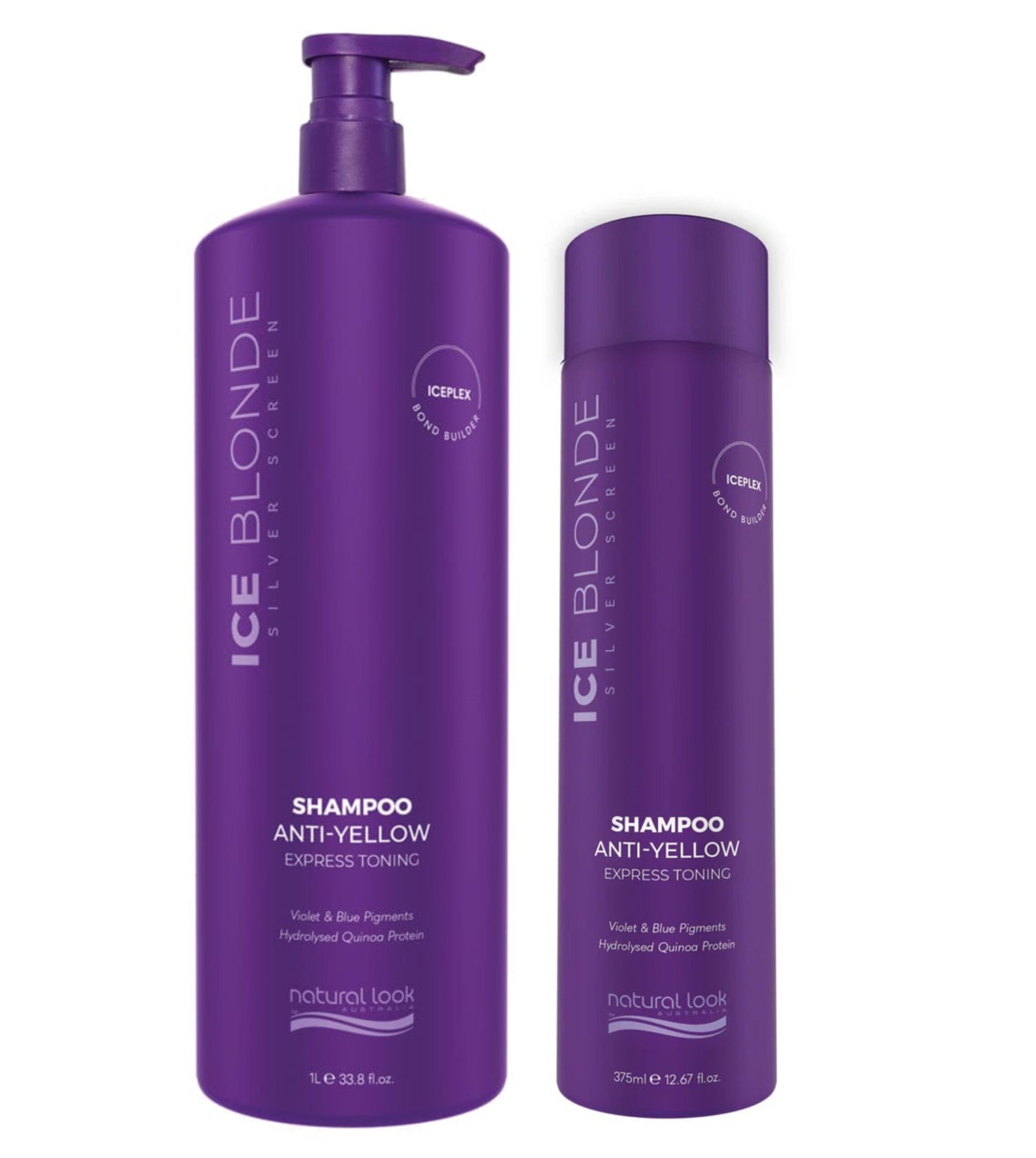 Silver Screen Ice Blonde Shampoo - Image 1