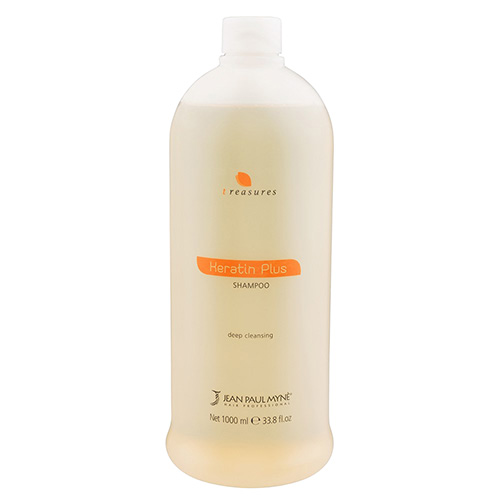 Treasures Keratin Plus Shampoo (1.0L)