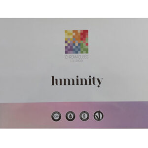 Colour Chart : PBF Luminity Demi Permanent Colour 2023