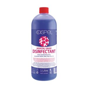 Disinfectant : N/L Hospital Grade