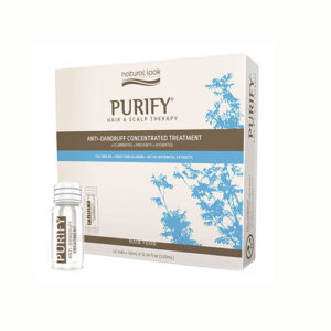 N/L Purify Hair & Scalp Treatment Vials (Pack of 12)