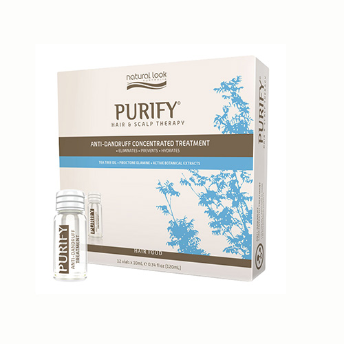 N/L Purify Hair & Scalp Treatment Vials (Pack of 12)