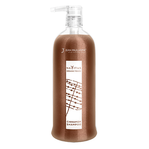 NAVITAS CINNAMON Shampoo (1.0L)