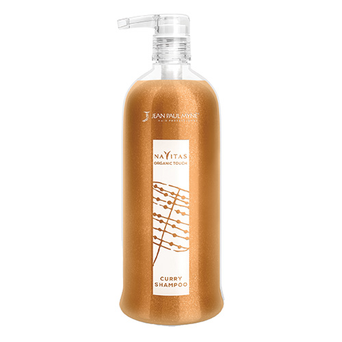 NAVITAS CURRY Shampoo (1.0L)