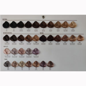 Colour Chart: PBF Absolute Permanent Colours 2024 - Image 2