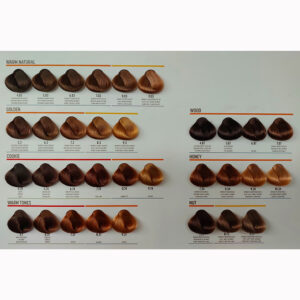 Colour Chart: PBF Absolute Permanent Colours 2024 - Image 4