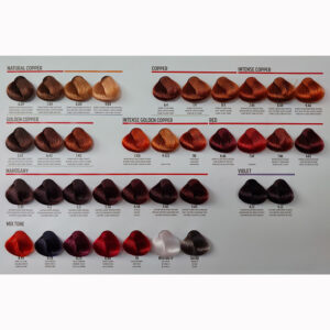 Colour Chart: PBF Absolute Permanent Colours 2024 - Image 5