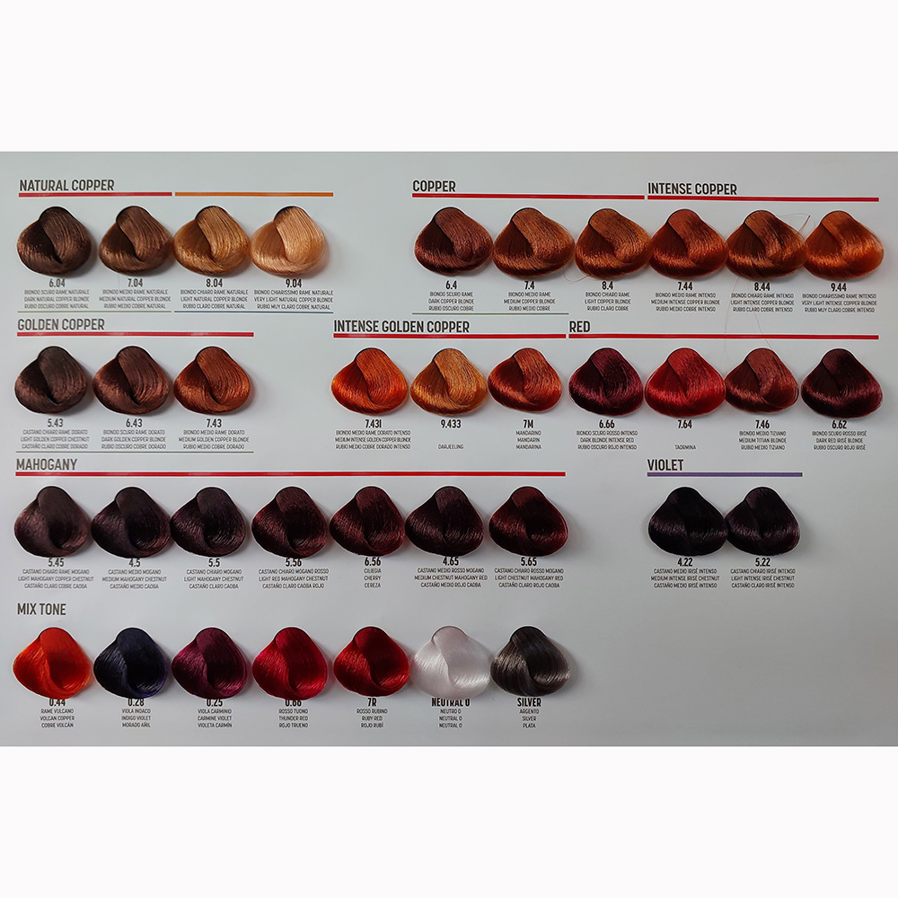 Colour Chart: PBF Absolute Permanent Colours 2024 - Image 5