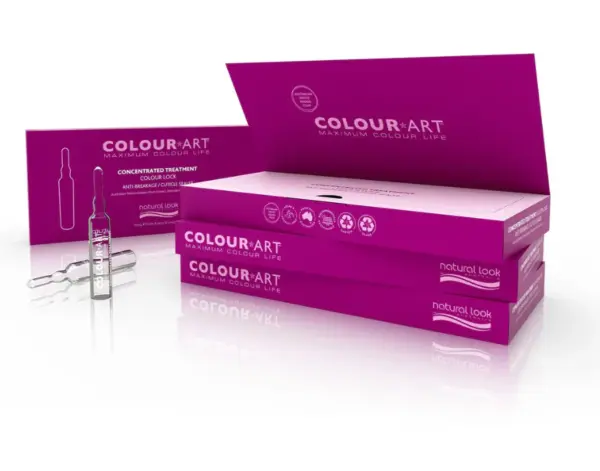 ColourArt Concentrated Treatment - 12 x 10mL ampoules