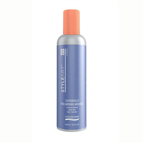 N/L StyleArt Super Hold Volumizing Mousse (250g) HF9