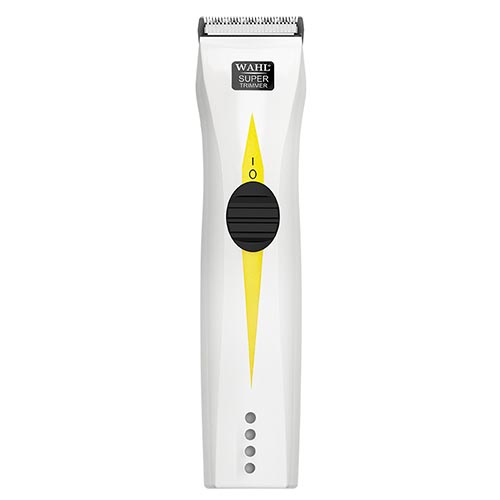 WAHL 1592-0475 Super Trimmer - Cordless