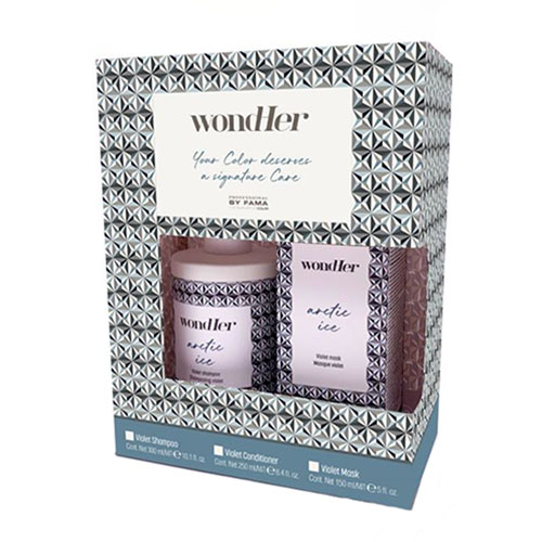PBF Wondher Arctic Ice Gift Pack