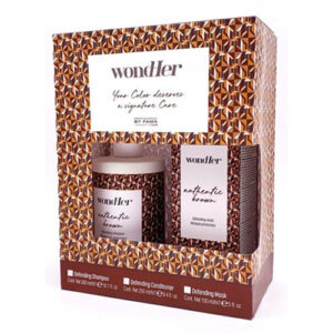 PBF Wondher Authentic Brown Gift Pack