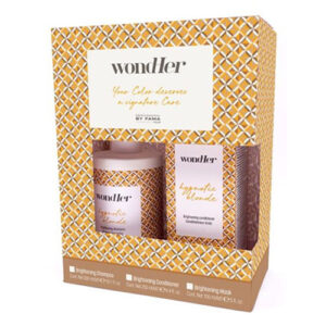 PBF Wondher Hypnotic Blonde Gift Pack