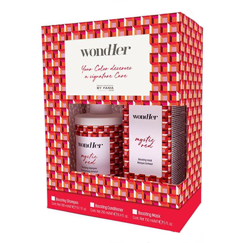 PBF Wondher Mystic Red Gift Pack
