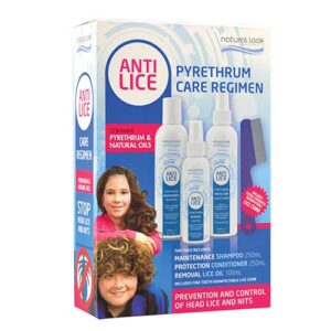 N/L Head Lice Kit