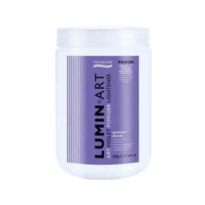 Luminart Powder Lightener - Ammonia Free (500g) - Image 2