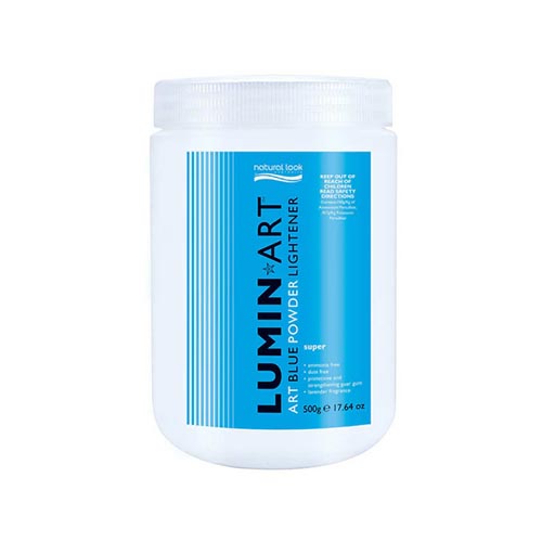 Luminart Powder Lightener - Ammonia Free (500g)