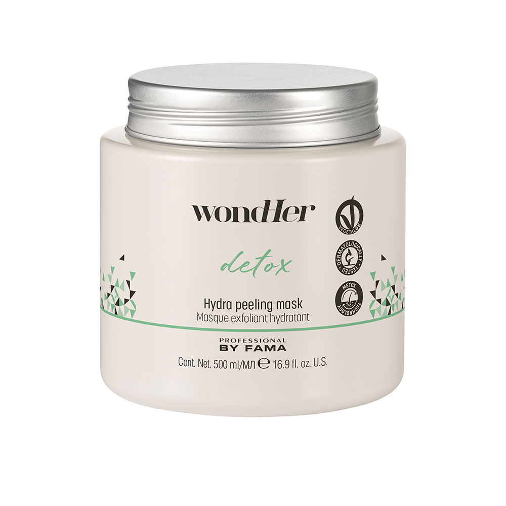 PBF Wondher Detox Hydra Peeling Mask (500mL) - Image 1