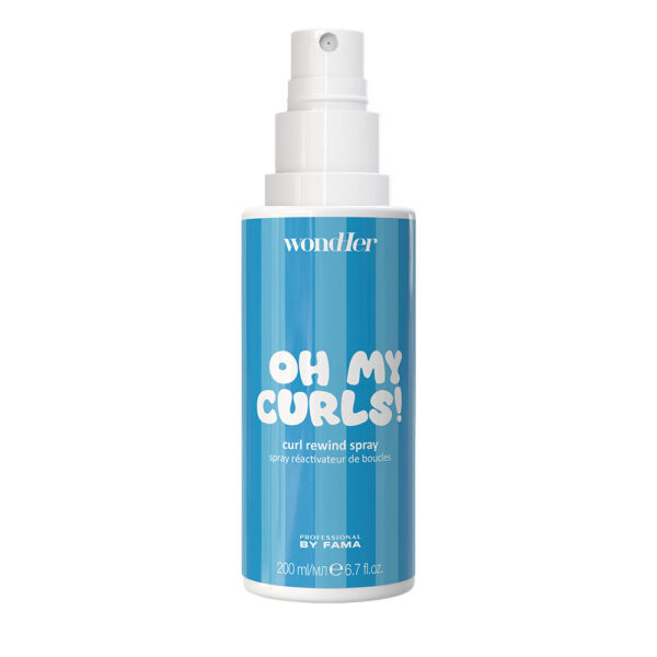 PBF WondHer Oh My Curls! Curl Rewind Spray 200mL