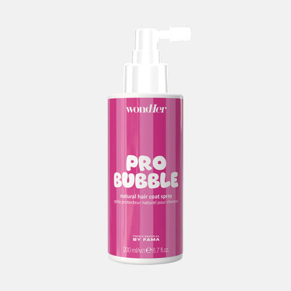 PBF WondHer Pro-Bubble Natural Hair Coat Spray 200mL